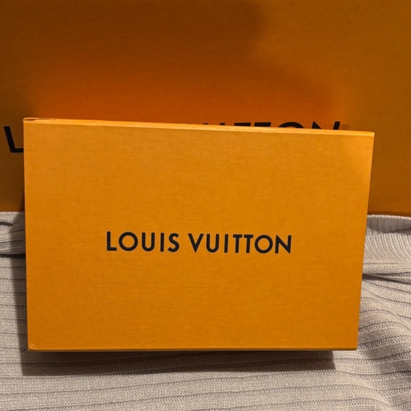 Authentic Louis Vuitton Accessory Box